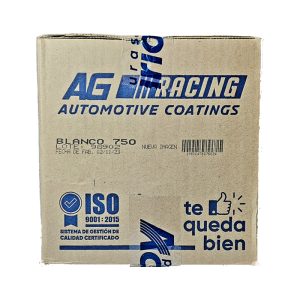 Aerosol Turbo Blanco Brillante (12 Pzs)