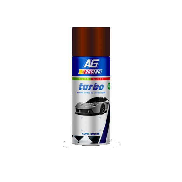 Aerosol Turbo Chocolate