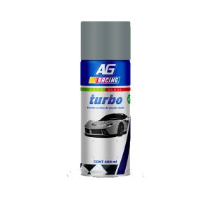 Aerosol Turbo Gris Acero 760