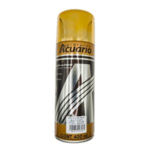 Aerosol Acuario Super Oro