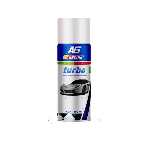 Aerosol Turbo Transparente