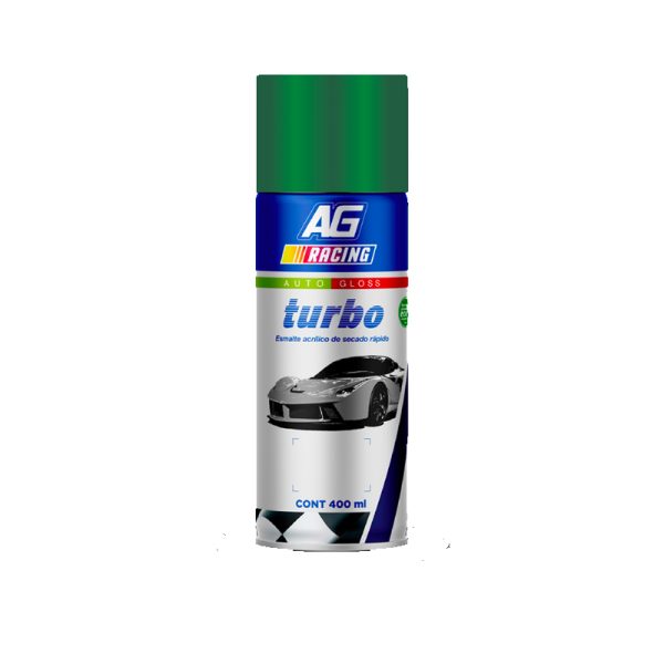 Aerosol Turbo Verde Bosque