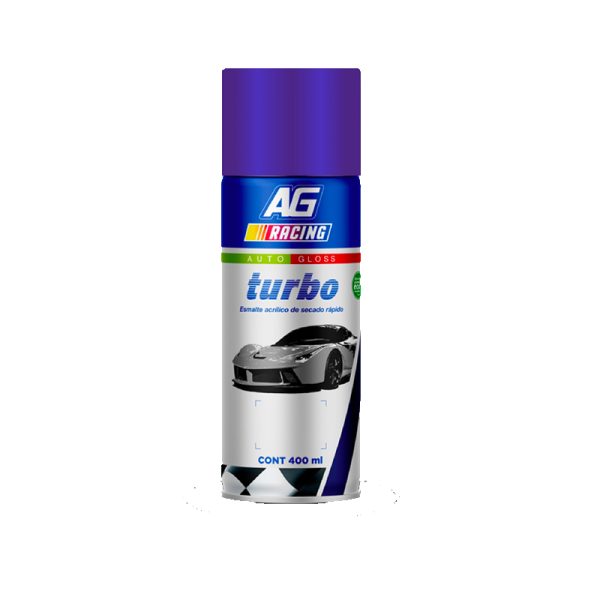 Aerosol Turbo Violeta