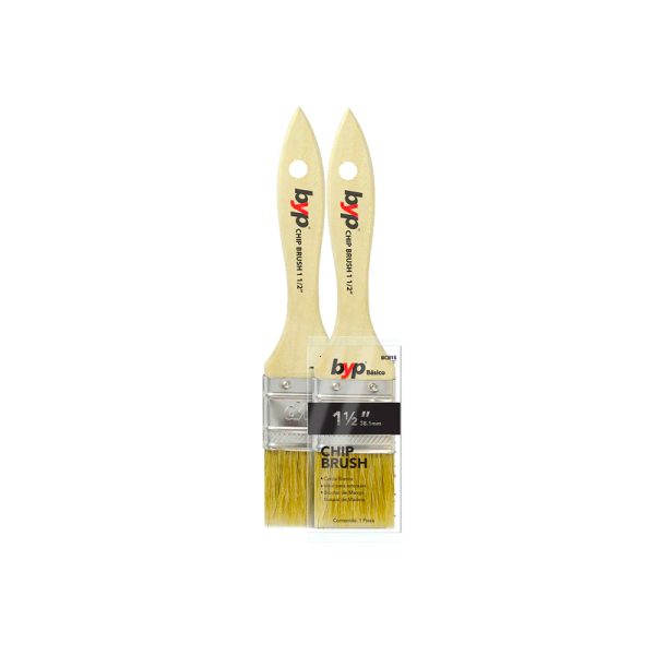 Brocha Chip 1 1/2"