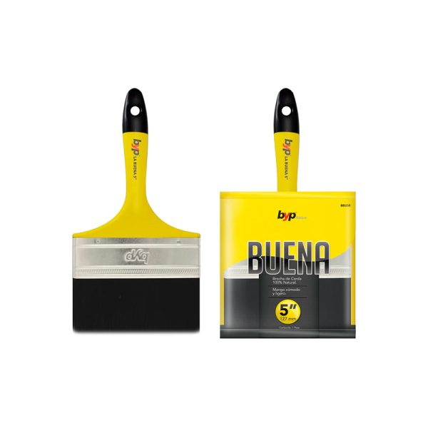 Brocha la Buena 5" (6 Pzs) - Image 2