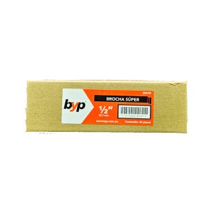 Brocha la Super 1/2" (24 Pzs)