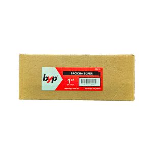Brocha la Super 1" (24 Pzs)