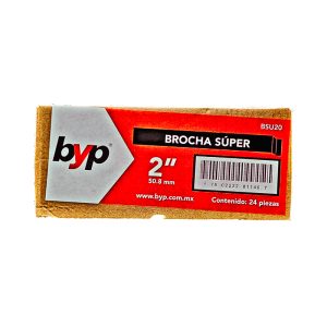 Brocha la Super 2" (24 Pzs)