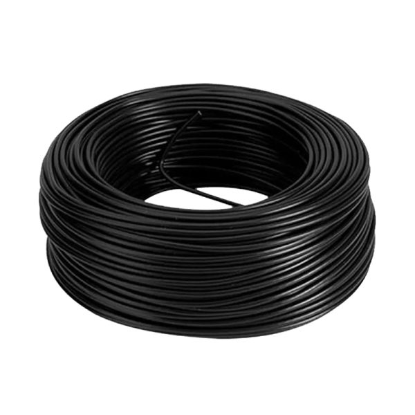 Cable Alucobre #12 Negro