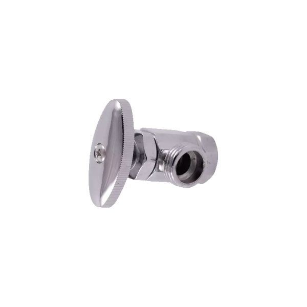 Llave Angulo Zinc