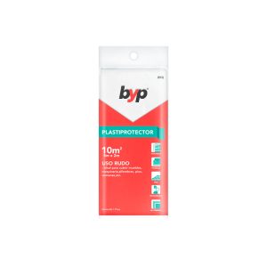 Plastiprotector P/ Pintar Uso Rudo