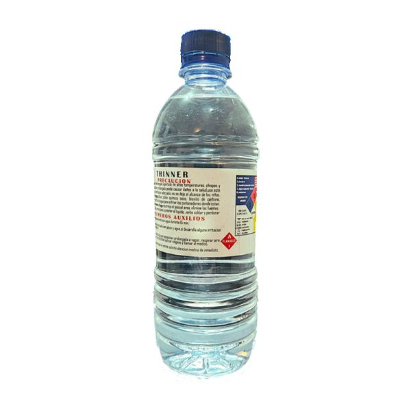 Thinner Estandar Lt (20 Pzs) - Image 2