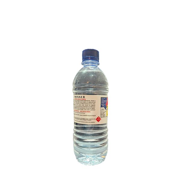 Thinner Laquer Std 1/2 Lt