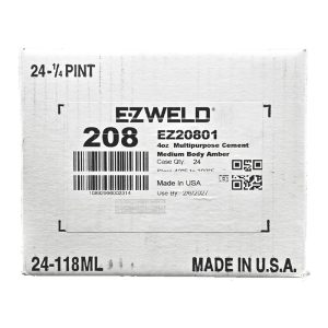 Pegamento Multi Ezw 4oz (1/8 Lt) 24 Pzs