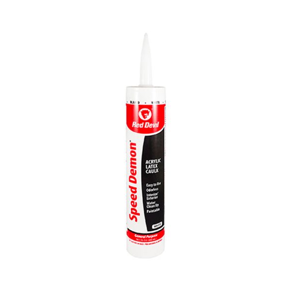 Sellador Acrilico Blanco Speed Demon 10.1 Oz