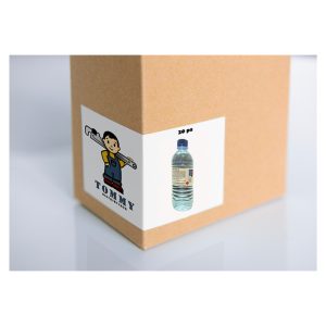 Thinner Estandar 1/2 Lt (20 Pzs)