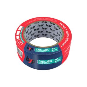 Cinta Painters Tape (azul) 1/2
