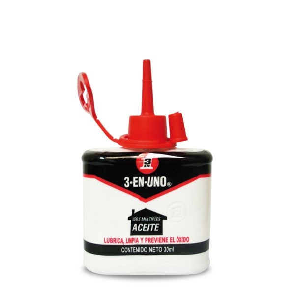 Aceite 3 en 1 30 Ml