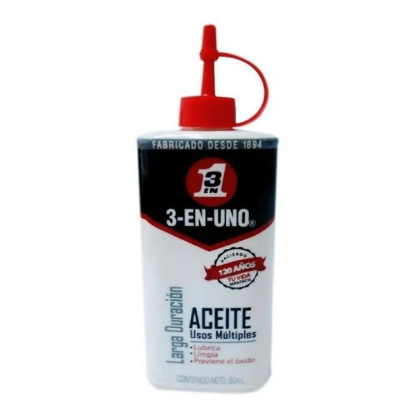 Aceite 3 en 1 90 Ml
