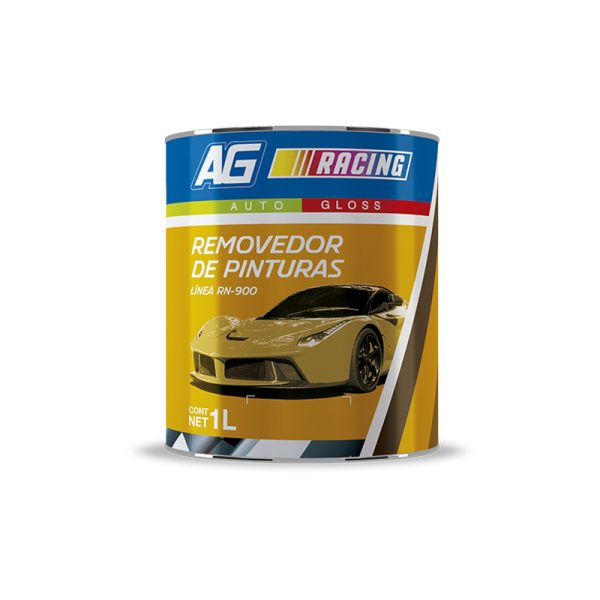 Removedor Amarillo Acuario 1 Lt
